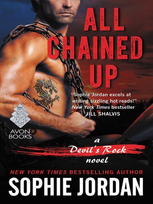 cover image of All Chained Up